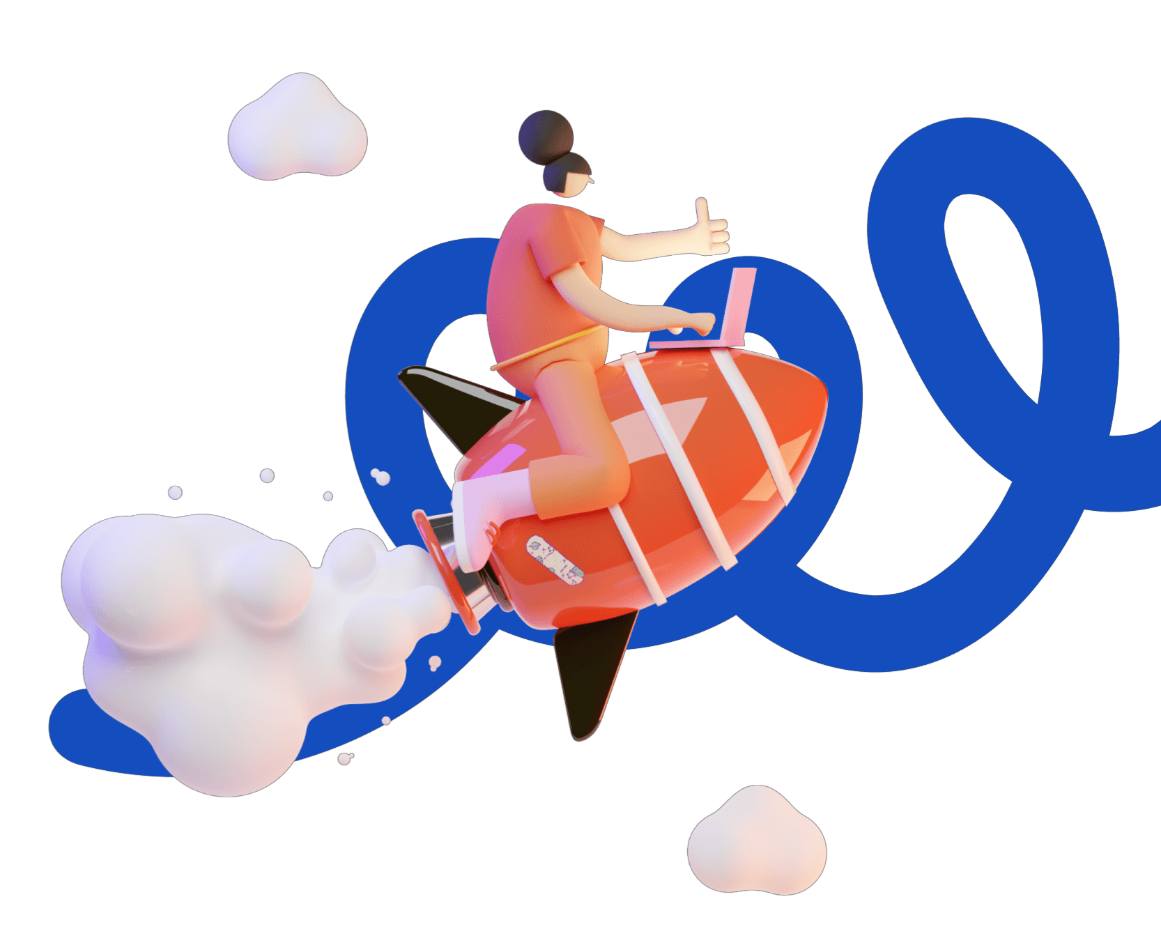 Home first illustration